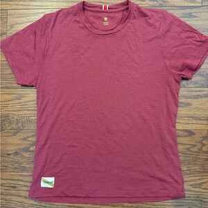 Tracksmith - Harrier short sleeve